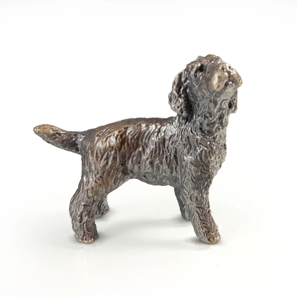 “Cockapoo” Bronze – Martin Wilkinson Jewellers