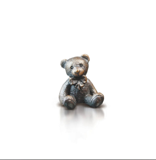 ‘Teddy Bear Hugo’ Bronze