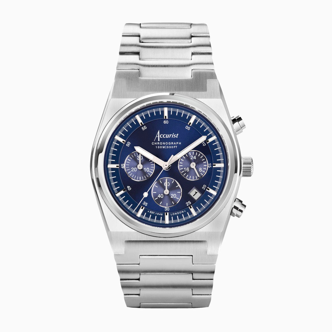 Gents Accurist watch