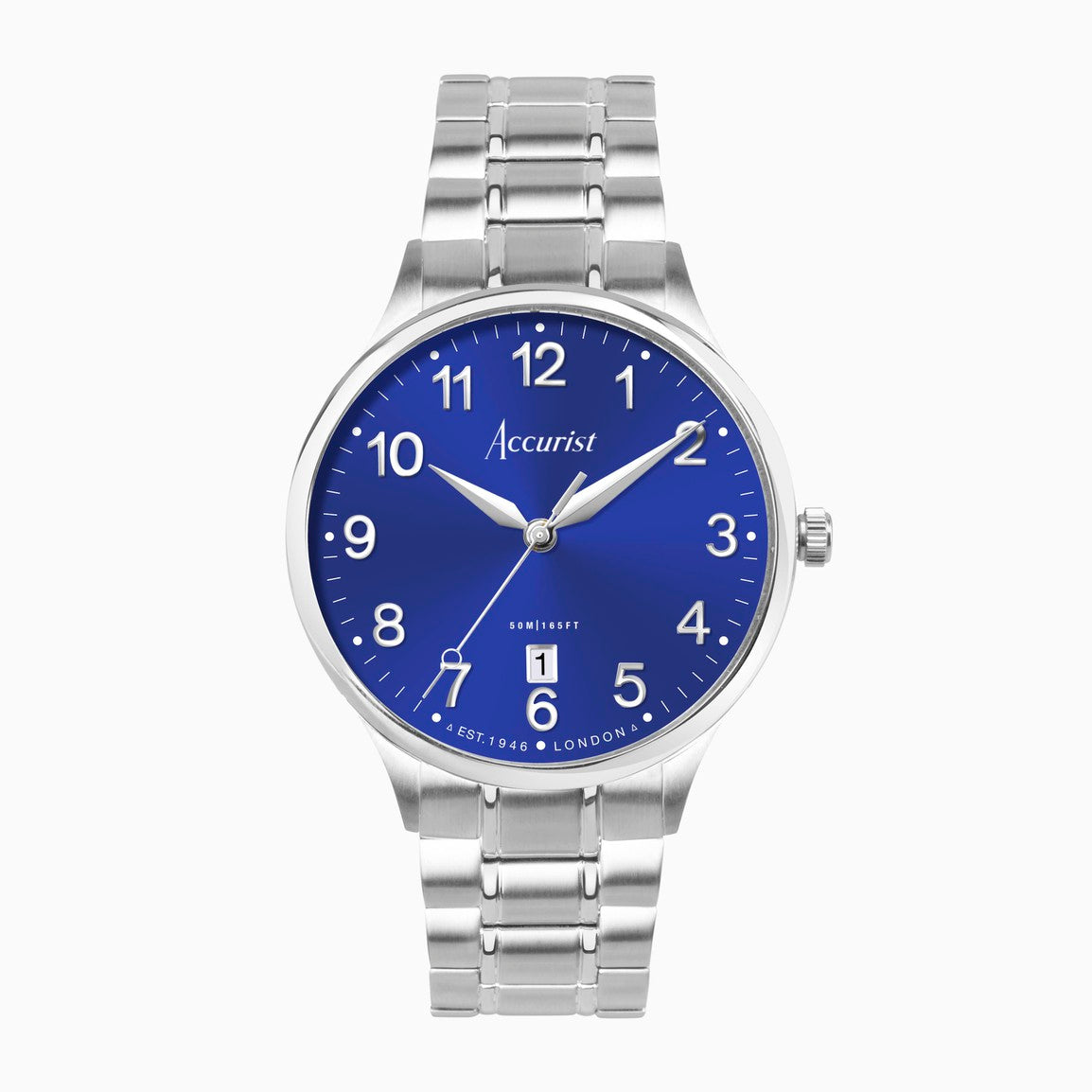Gents accurist watch