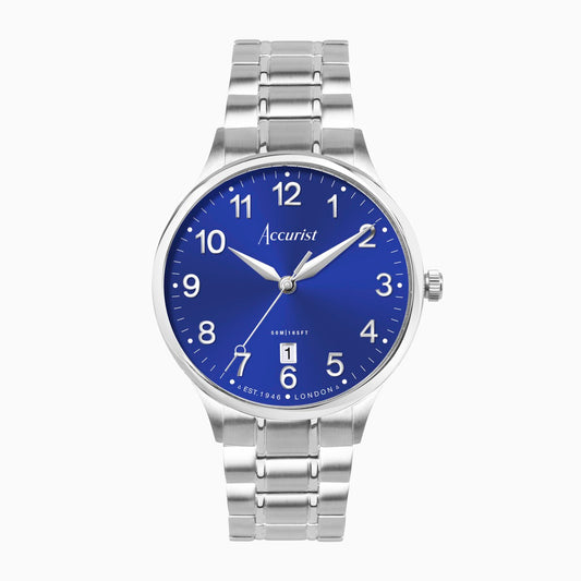 Gents accurist watch
