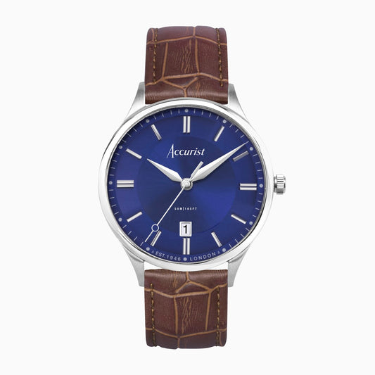 gents accurist watch