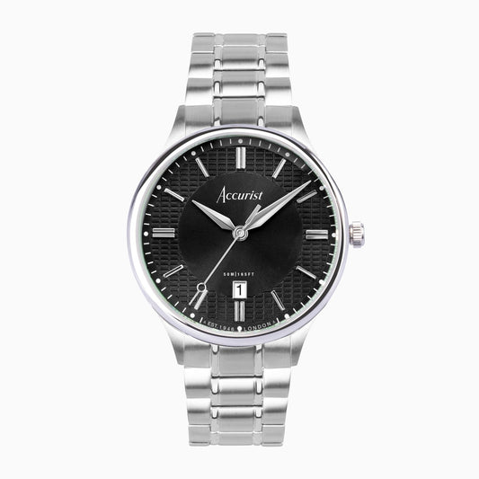 Gents accurist watch
