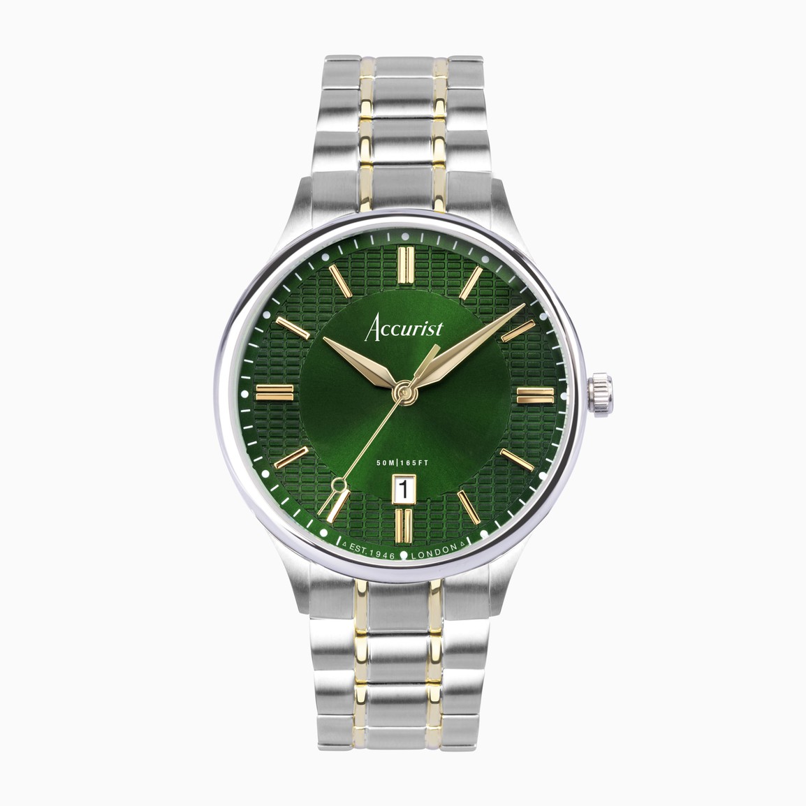 Gents Accurist watch