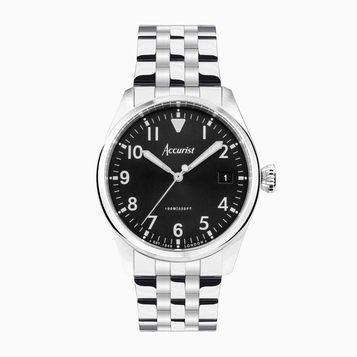 Gents Accurist watch