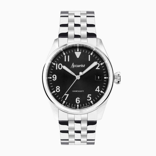 Gents Accurist watch