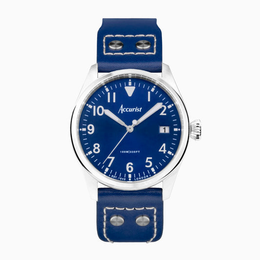 Gents Accurist watch