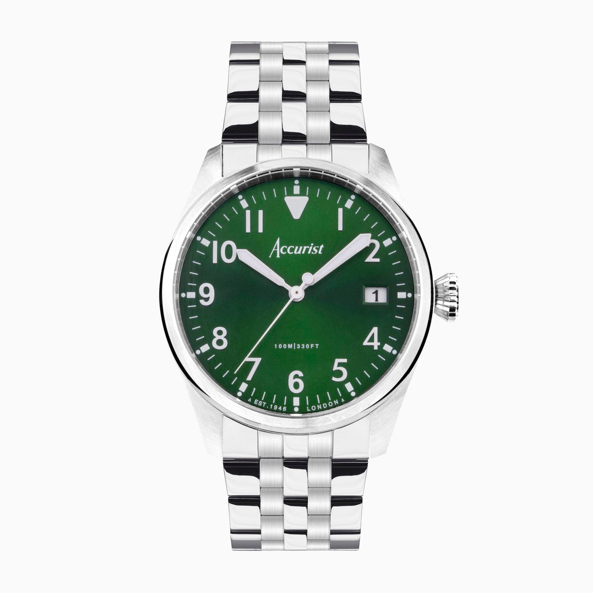 Gents Accurist watch