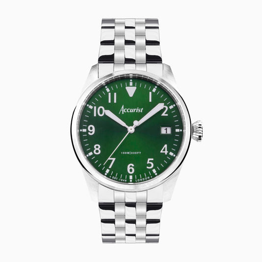 Gents Accurist watch