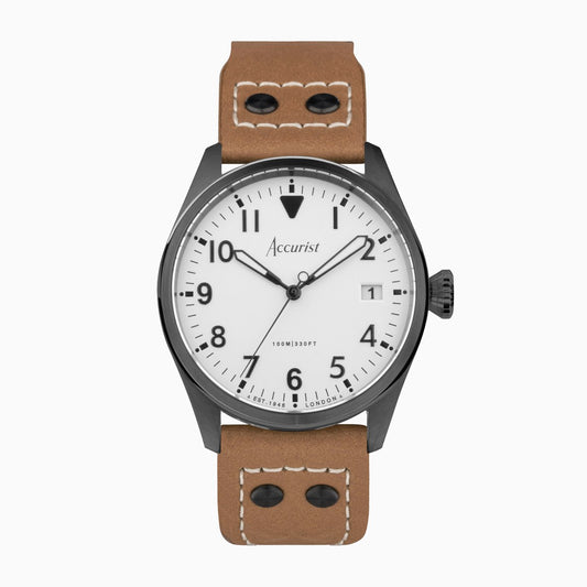 Gents Accurist watch