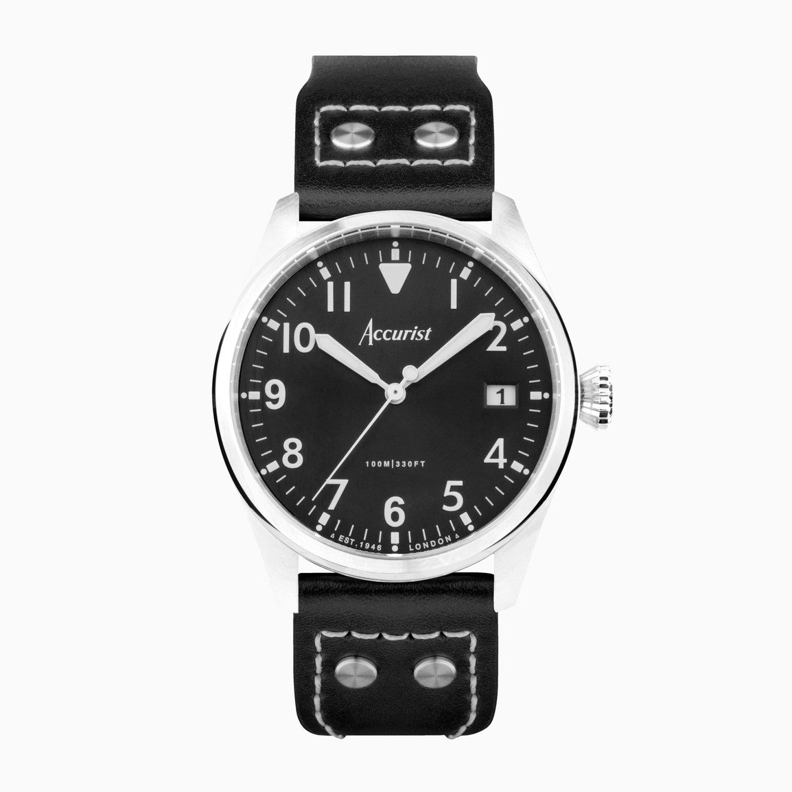 Gents Accurist watch