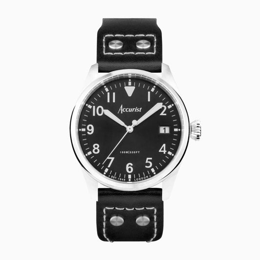 Gents Accurist watch