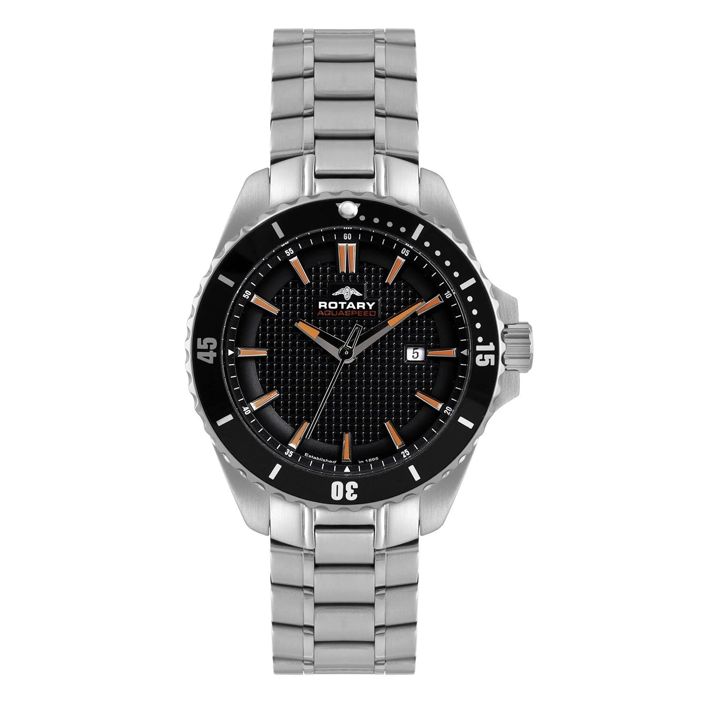 Gents Rotary Aquaspeed watch.