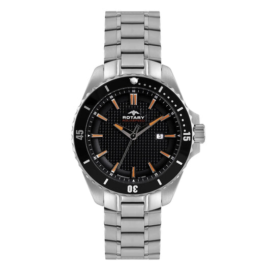 Gents Rotary Aquaspeed watch.