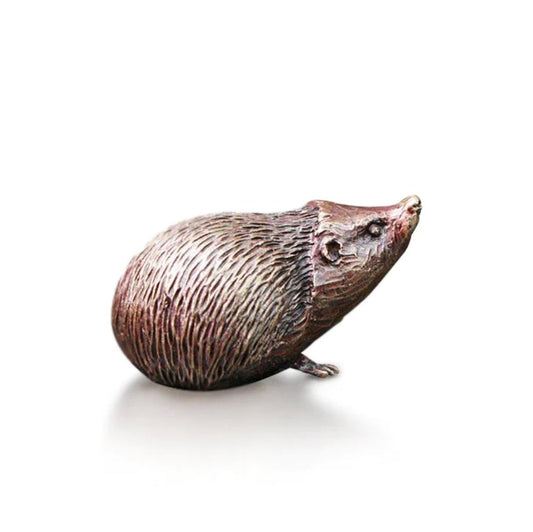 “Hedgehog” bronze