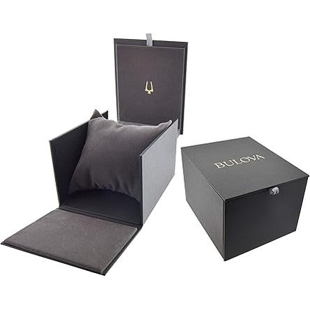 Ladies Bulova Two-Tone Sutton Watch