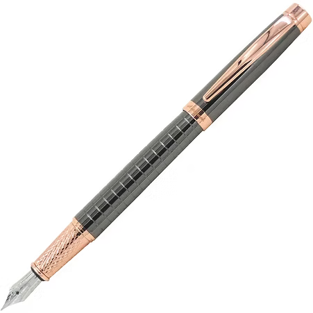 Autograph Diplomat Fountain Pen