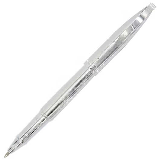 Autograph Dorchester Silver Tone Rollerball Pen
