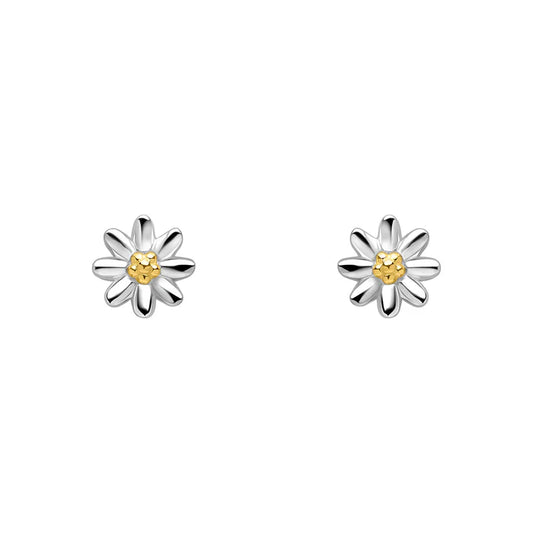 Laura Ashley Kids- Everingham Meadow Daisy Stud Earrings