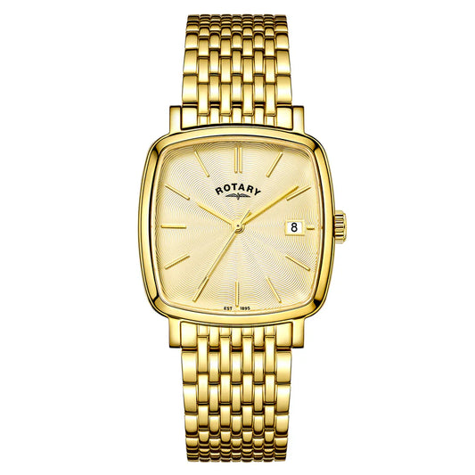 GENTS ROTARY HERITAGE ASTORIA WATCH.