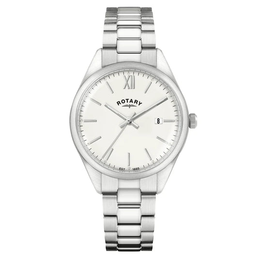 GENTS ROTARY HERITAGE WATCH.