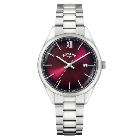 GENTS ROTARY HERITAGE WATCH.