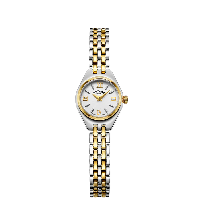 Ladies Rotary Balmoral watch.