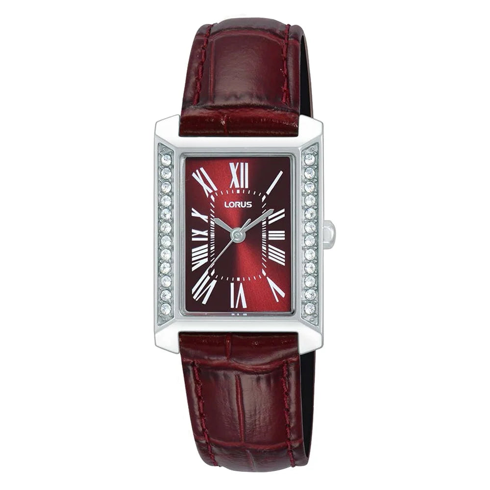 Ladies Lorus Strap watch