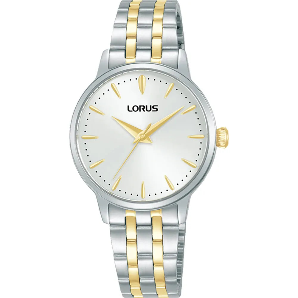 Ladies Lorus bracelet watch