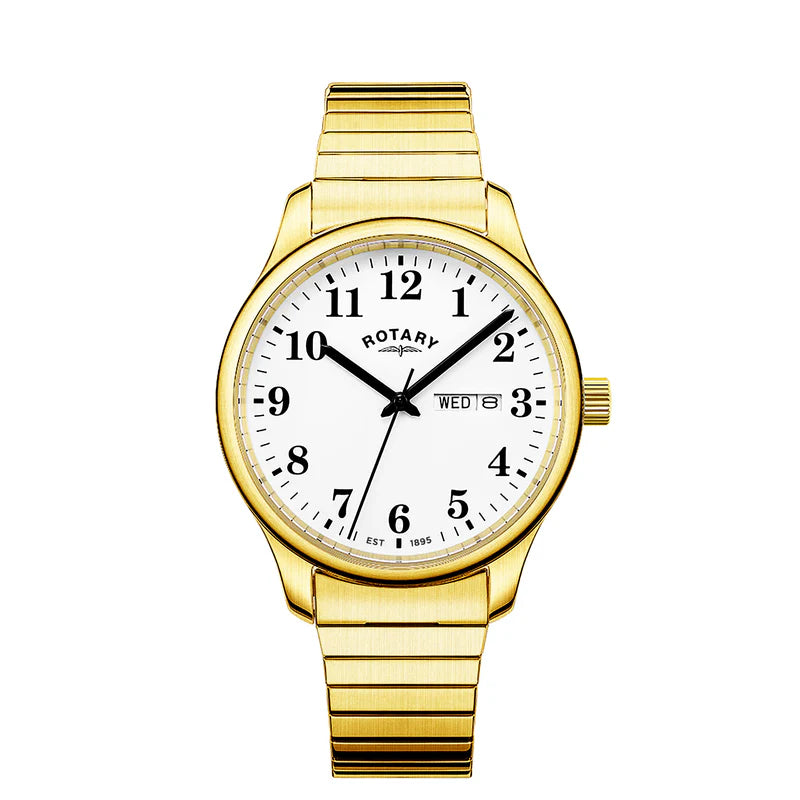 Gents Rotary Altera expander watch