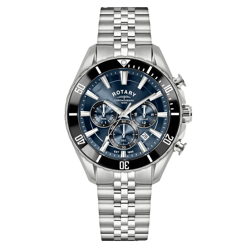 GENTS ROTARY APEX100 WATCH.