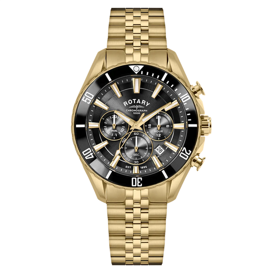 GENTS ROTARY APEX100 WATCH.