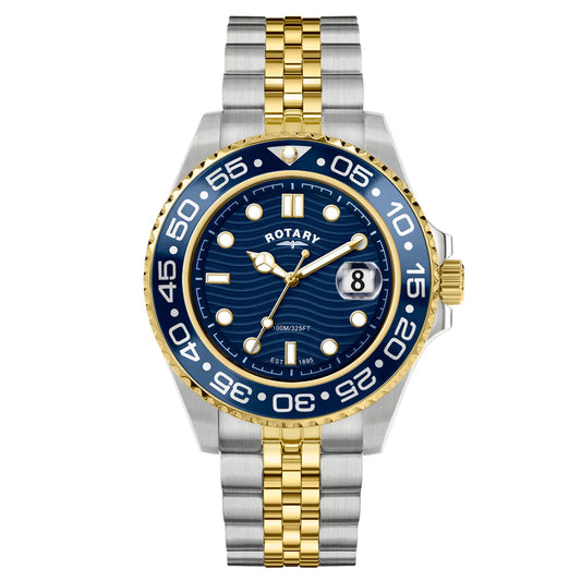 GENTS ROTARY APEX100 WATCH.