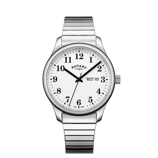 Gents Rotary Altera expander watch