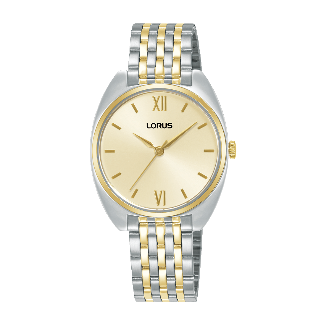 Ladies Lorus bracelet watch