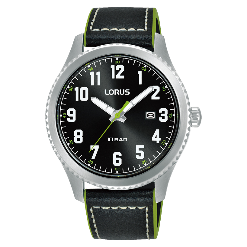 Gents Lorus Strap watch