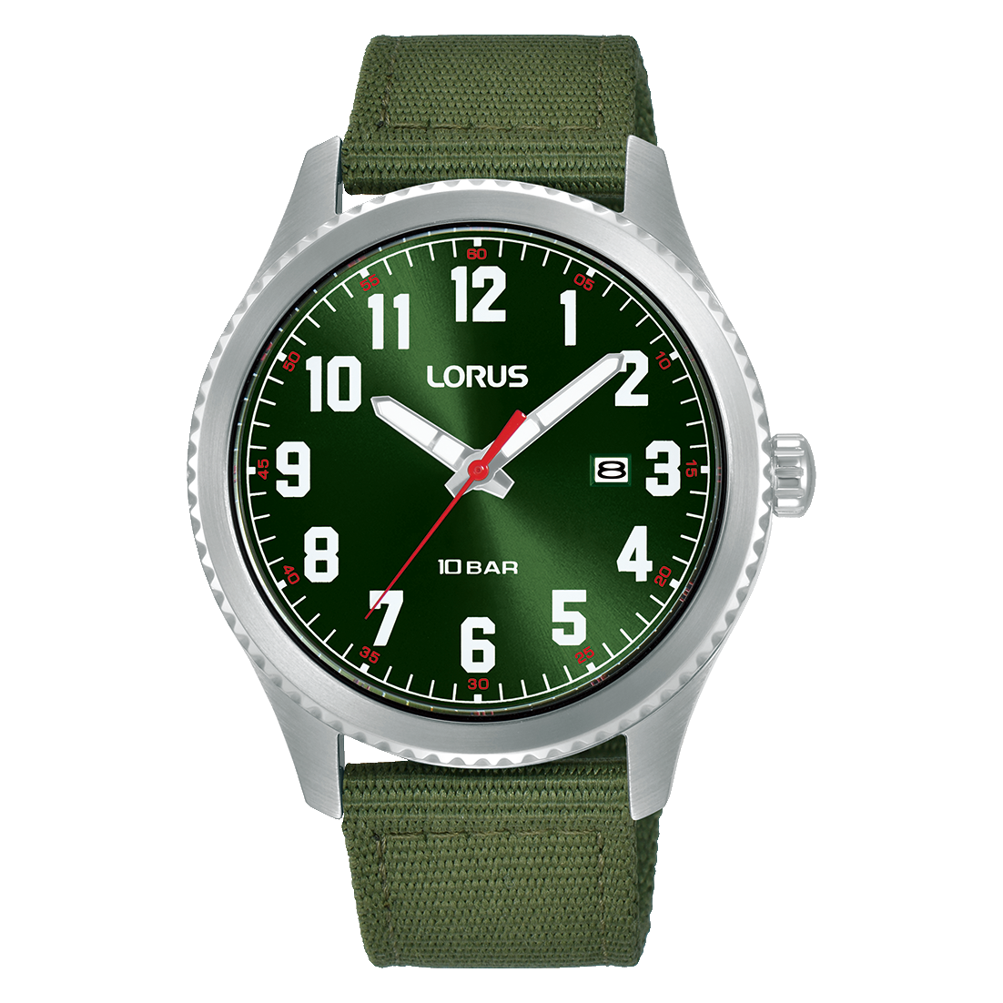 Gents Lorus Strap watch