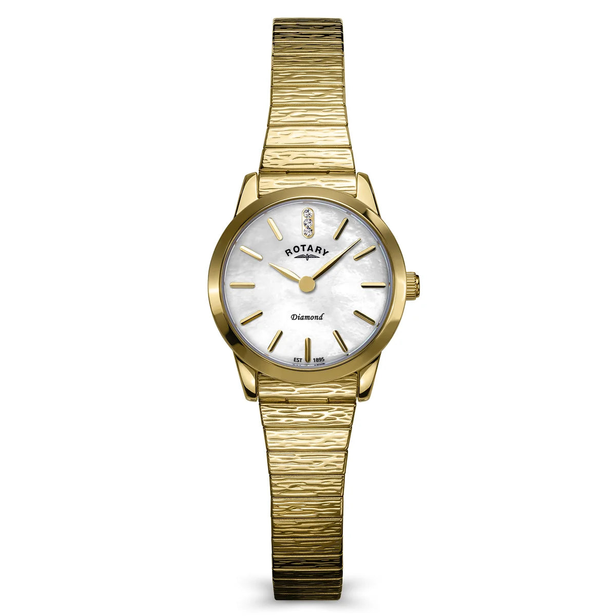 Ladies Rotary Heritage Altera Expander Watch