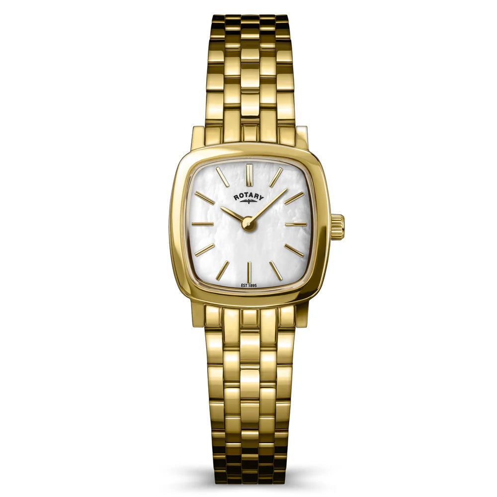 Ladies Rotary Heritage Astoria Bracelet Watch
