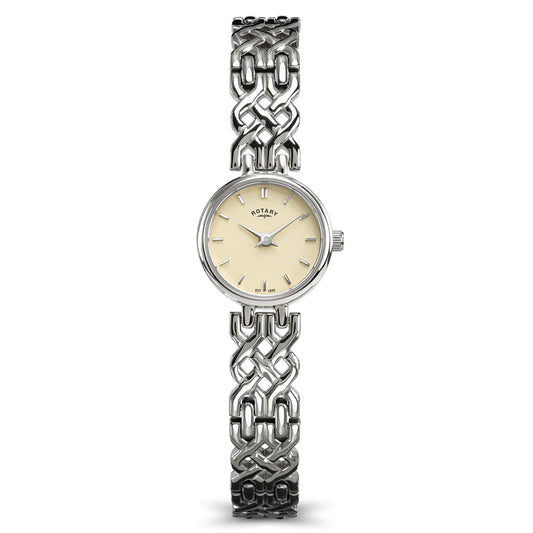 Ladies Rotary 1895 Bracelet Watch