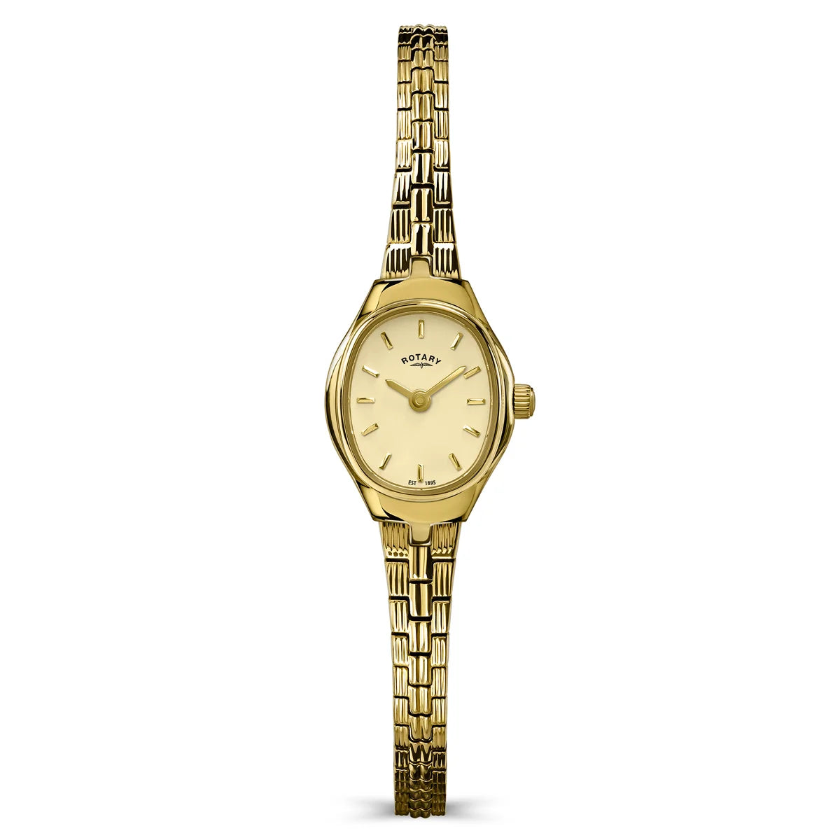 Ladies Rotary 1895 Bracelet Watch