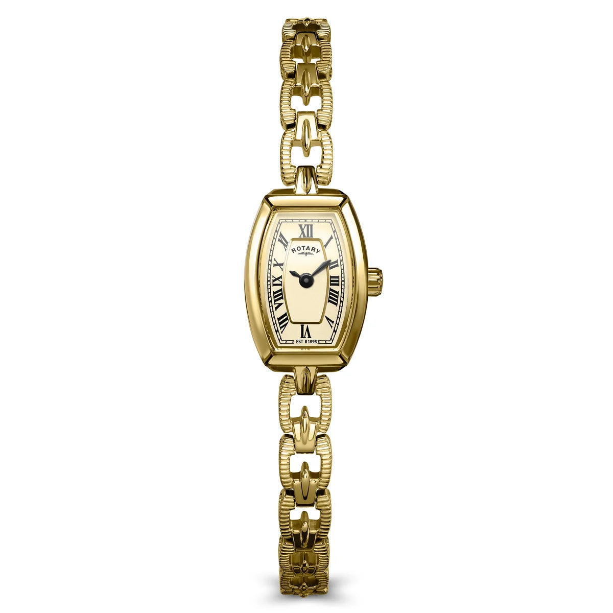 Ladies Rotary 1895 Bracelet Watch