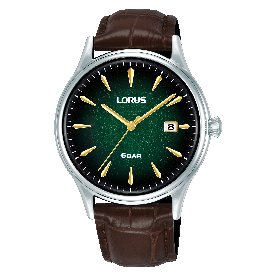 Gents Lorus Strap watch