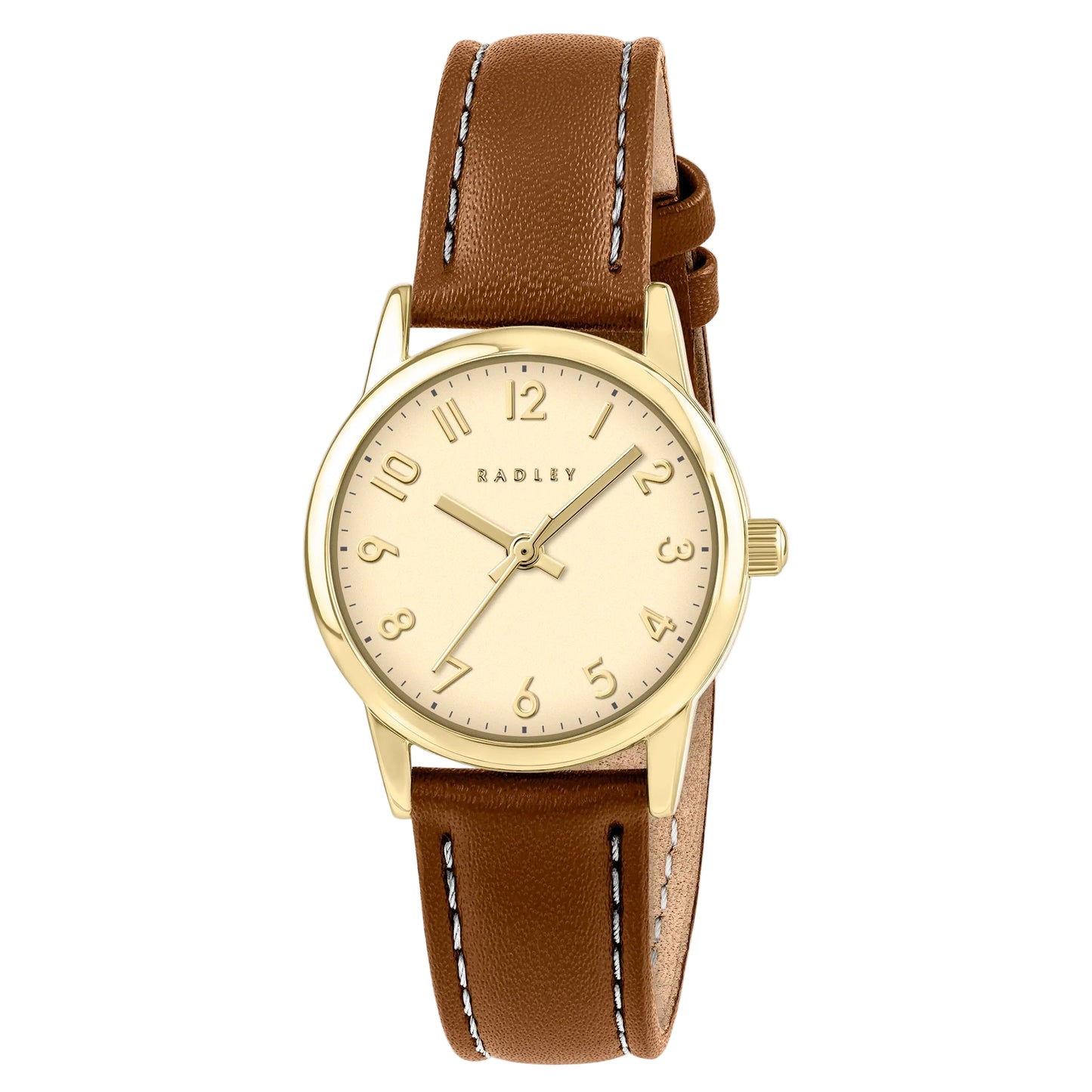 Ladies Radley strap watch.