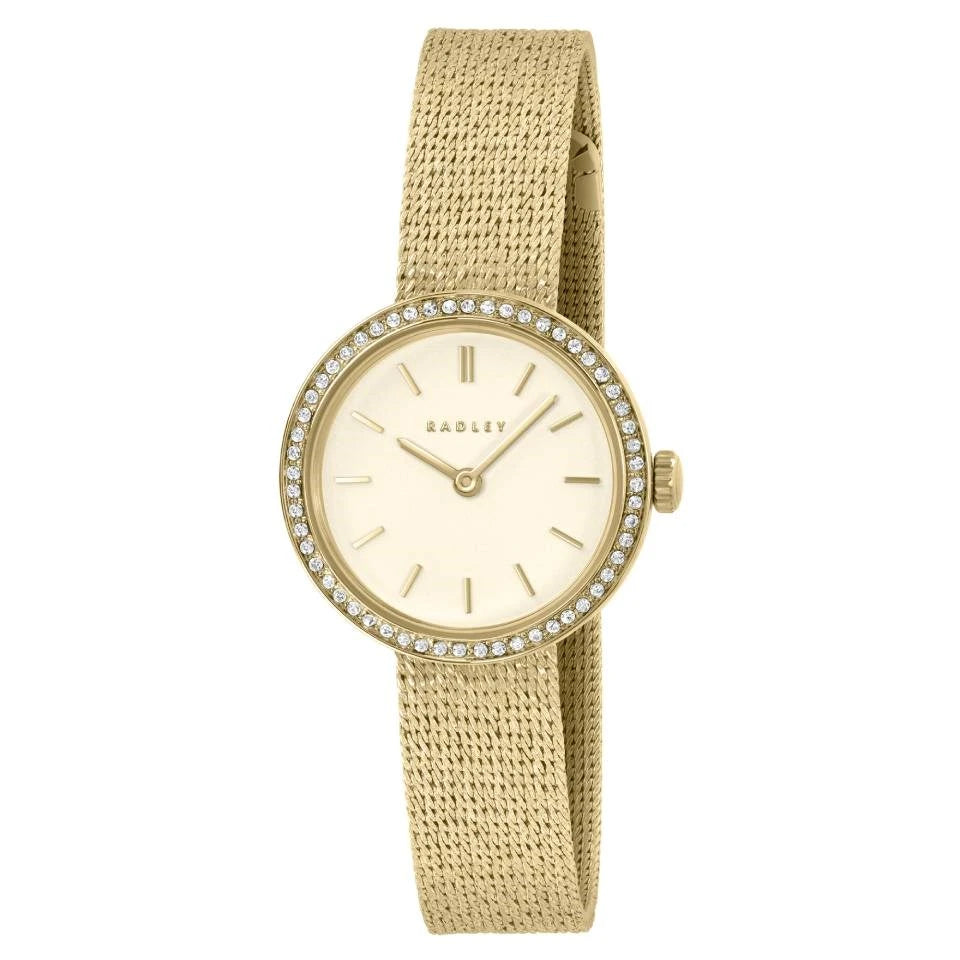 Ladies Radley bracelet watch.