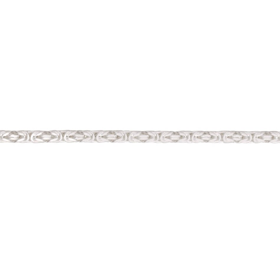 Silver Byzantine bracelet