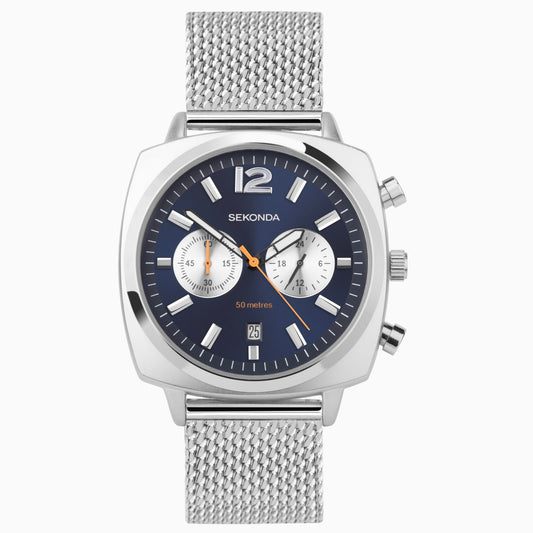Gents Sekonda bracelet watch