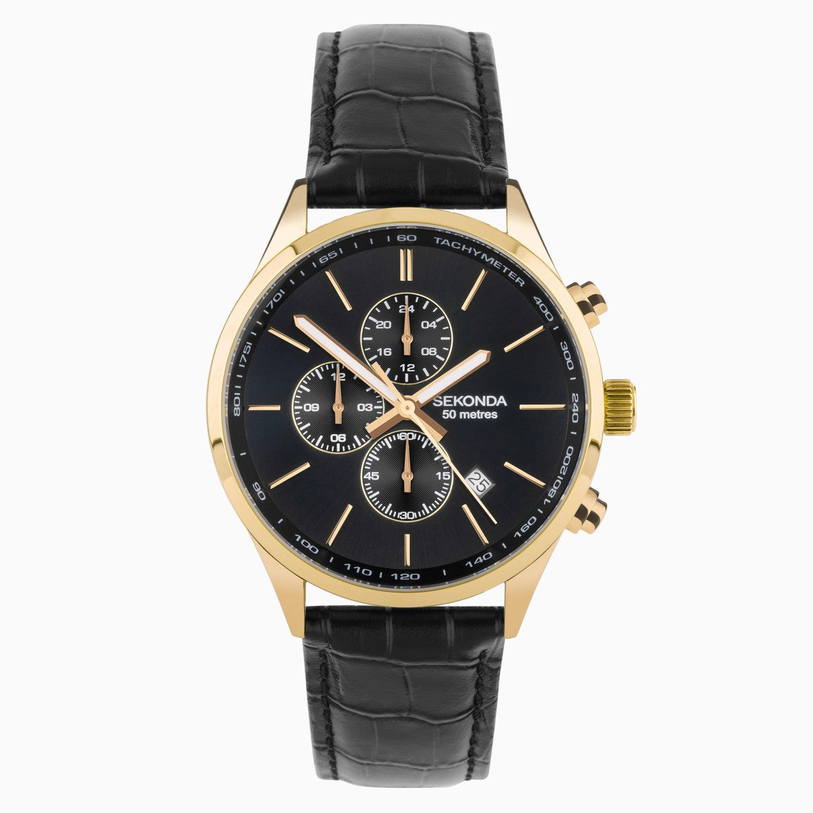 Gents Sekonda strap watch