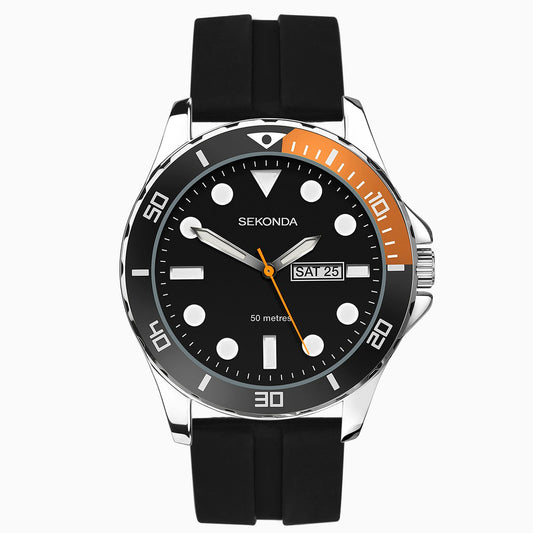 Gents Dive Style Sekonda Watch
