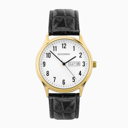 Gents Sekonda strap watch
